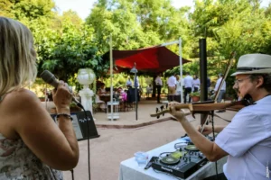 Lire la suite à propos de l’article Mariage Jardin des saveurs (81) Cordes-sur-ciel